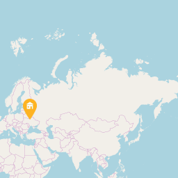 Apartment on Simi Steshenkiv на глобальній карті